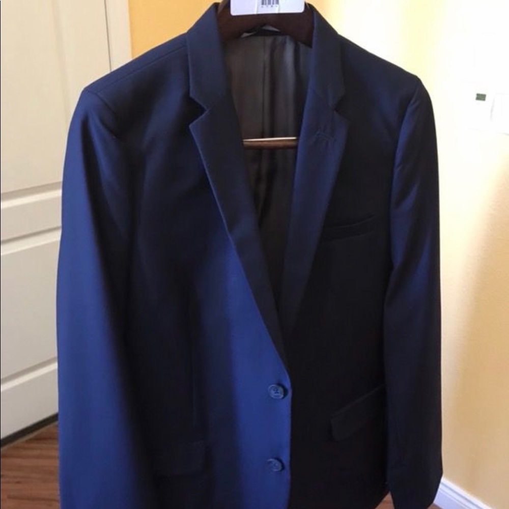 Boys Suit Coat